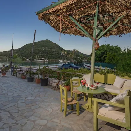 Apartamento Out Of The Blue Nydri (Lefkada)